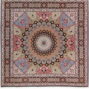 Orijentalni tepih br. AKB-2102 - 253 × 252 cm