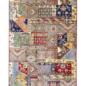 Orijentalni tepih br. AKBB-1772 - 240 × 176 cm
