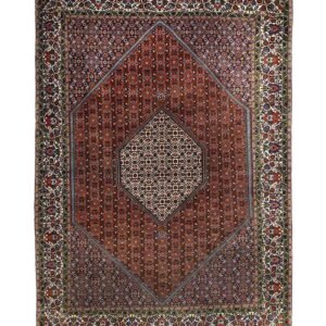 Perzijski Bidjar tepih br. AKB-4550 - 294 × 206 cm