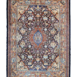 Perzijski Kashmar tepih br. AKB-209 - 400 × 296 cm