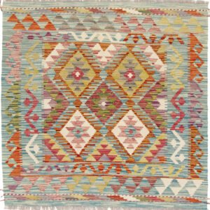 Orijentalni ćilim br. SEYY-105465 - 102 × 100 cm