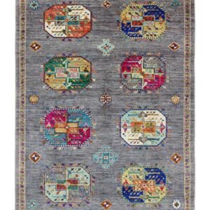 Orijentalni tepih br. AKB-E-652 - 200 × 155 cm