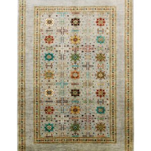 Orijentalni tepih br. SEY-E-103899 - 294 × 205 cm