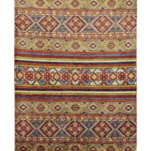 Orijentalni tepih br. AKB-E-1833 - 204 × 156 cm