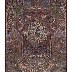 Perzijski Kashmar tepih br. ARI-202347 - 395 × 296 cm