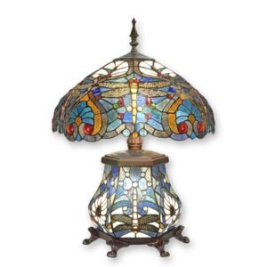 Stolna lampa u Tiffany stilu – model TA-143