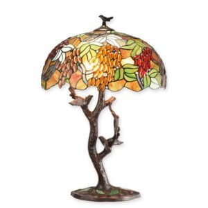 Stolna lampa u Tiffany stilu – model TA-158