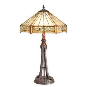 Stolna lampa u Tiffany stilu – model TA-164