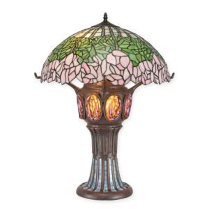 Stolna lampa u Tiffany stilu – model TA-165