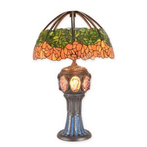 Stolna lampa u Tiffany stilu – model TA-167