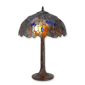 Stolna lampa u Tiffany stilu – model TA-169