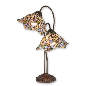 Stolna lampa u Tiffany stilu – model TA-171