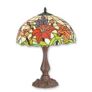 Stolna lampa u Tiffany stilu – model TA-173