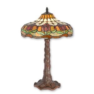 Stolna lampa u Tiffany stilu – model TA-175