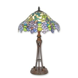 Stolna lampa u Tiffany stilu – model TA-177