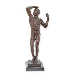 Brončana skulptura „Brončano doba”