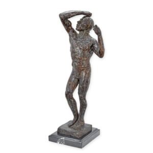 Brončana skulptura „Brončano doba”