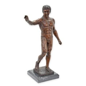 Brončana skulptura – David