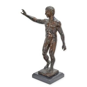Brončana skulptura – David
