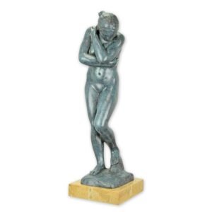 Brončana skulptura – Eva