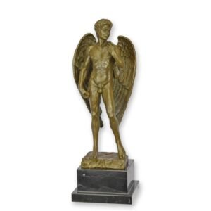 Brončana skulptura – krilati David