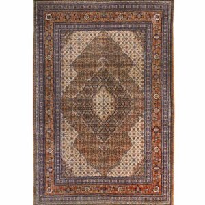 Perzijski Bidjar tepih br. DJA-139-850 - 322 × 220 cm