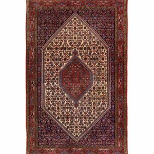 Perzijski Bidjar tepih br. DJA-163-874 - 175 × 112 cm