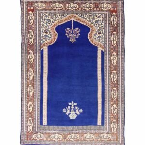 Buhara tepih br. DJA-123-839 - 184 × 122 cm