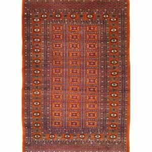 Buhara tepih br. DJA-192-80 - 182 × 125 cm