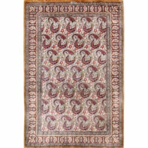 Orijentalni tepih br. DJA-109-824 - 150 × 100 cm