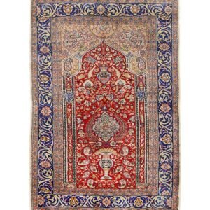 Orijentalni tepih br. DJA-10 - 125 × 85 cm