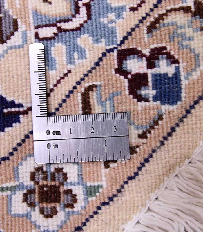 Orijentalni tepih br. DJA-6-54 - 150 × 150 cm - Slika 11