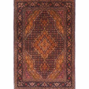 Orijentalni tepih br. DJA-11-51 - 155 × 104 cm